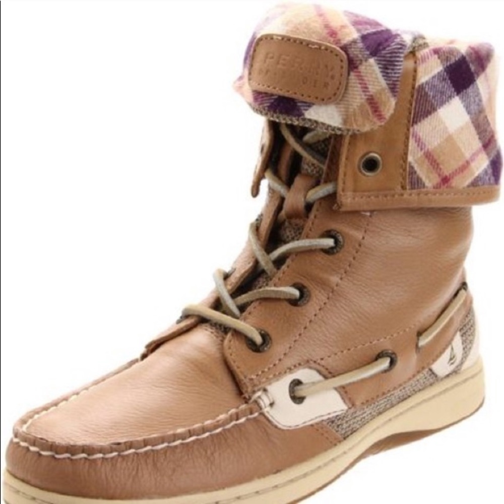 | Sperry Top-Sider Ladyfish High Topboots